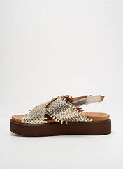 Sandales/Nu pieds or ALTEX pour femme seconde vue