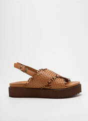 Sandales/Nu pieds marron ALTEX pour femme seconde vue