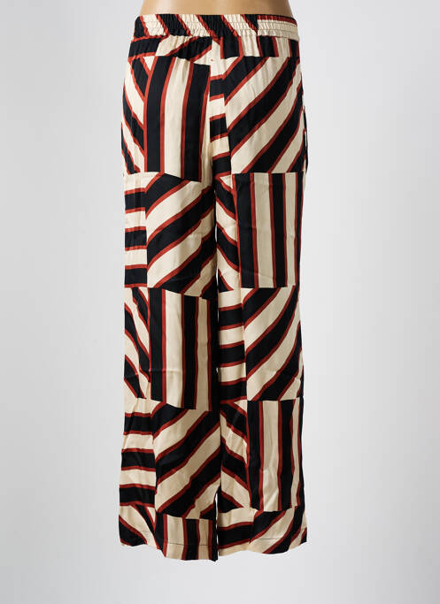 Pantalon droit noir SOYACONCEPT femme