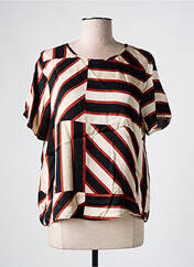 Blouse noir SOYACONCEPT pour femme seconde vue