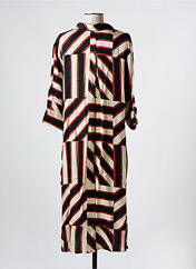 Robe mi-longue noir SOYACONCEPT pour femme seconde vue