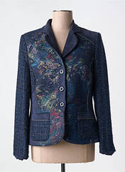 Blazer bleu MERI & ESCA pour femme seconde vue