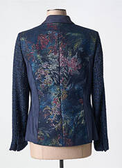 Blazer bleu MERI & ESCA pour femme seconde vue