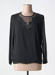 Top noir MERI & ESCA pour femme seconde vue