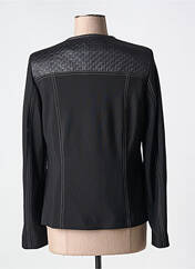 Veste casual noir GUY DUBOUIS pour femme seconde vue
