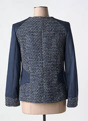 Veste chic bleu GUY DUBOUIS pour femme seconde vue