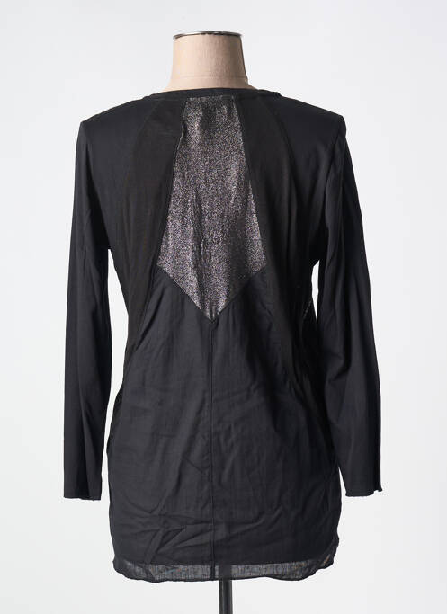 Top noir MERI & ESCA pour femme