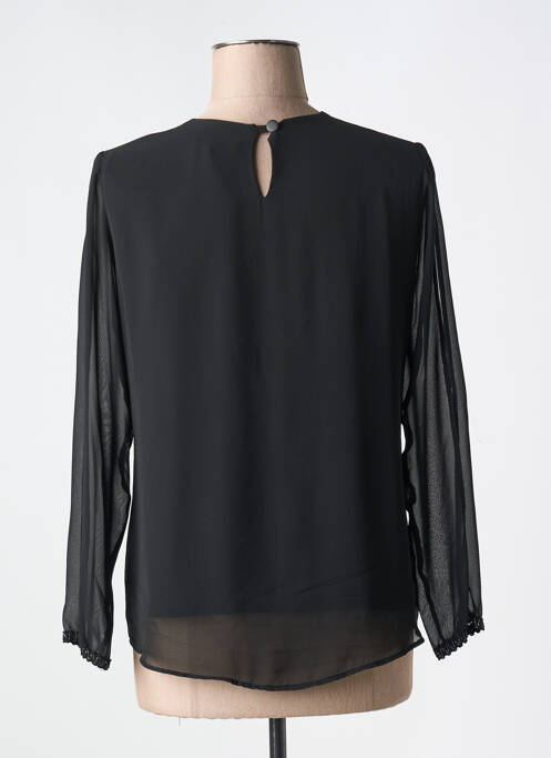 Top noir MERI & ESCA pour femme