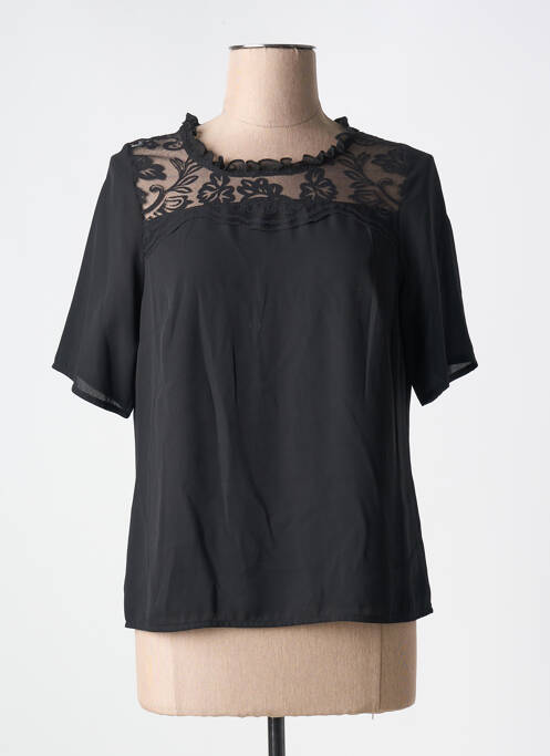 Top noir MERI & ESCA pour femme