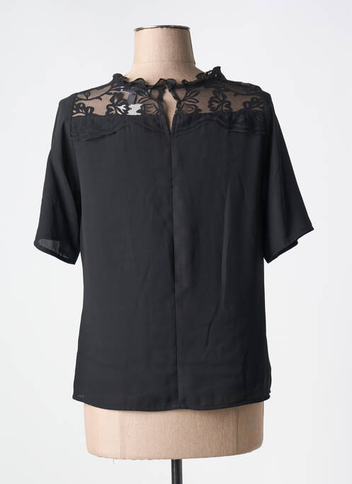 Top noir MERI & ESCA pour femme