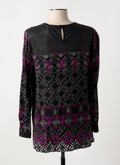 Top noir GUY DUBOUIS femme