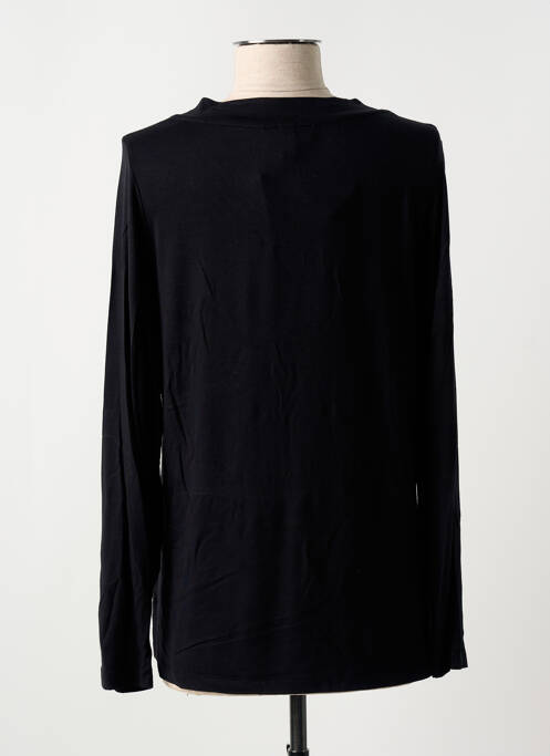 T-shirt noir GUY DUBOUIS pour femme