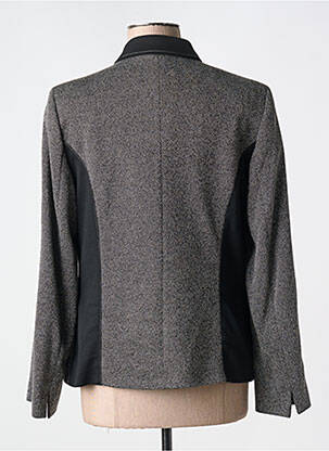 Blazer poches gris GUY DUBOUIS femme