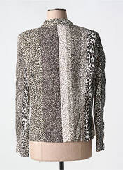 Chemisier vert GUY DUBOUIS pour femme seconde vue