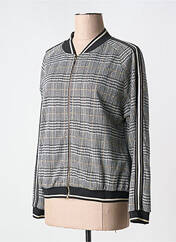 Veste casual gris MERI & ESCA pour femme seconde vue