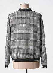 Veste casual gris MERI & ESCA pour femme seconde vue