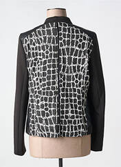 Veste casual noir GUY DUBOUIS pour femme seconde vue