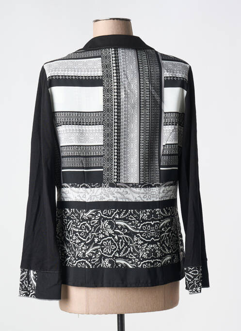 Twin-set noir GUY DUBOUIS pour femme