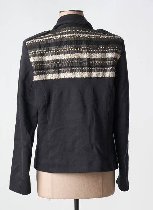 Veste casual noir MERI & ESCA pour femme