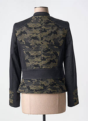 Veste chic poches vert MERI & ESCA femme