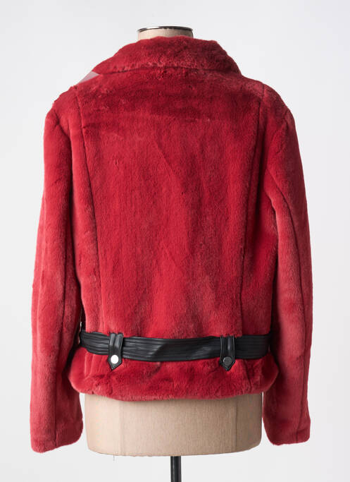 Veste casual rouge MERI & ESCA pour femme