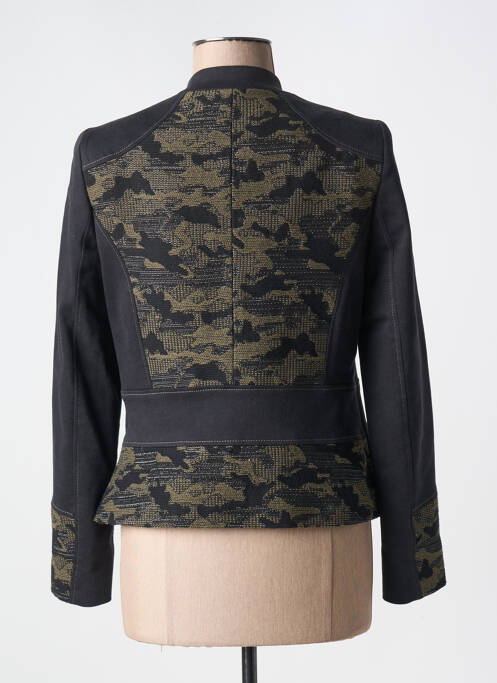 Veste chic vert MERI & ESCA pour femme