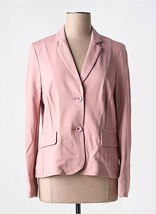 Blazer poches rose MERI & ESCA femme