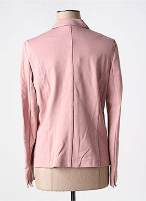 Blazer poches rose MERI & ESCA femme