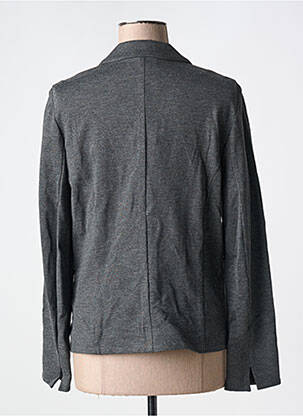 Blazer poches gris GREGORY PAT femme