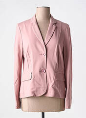 Blazer rose MERI & ESCA pour femme seconde vue