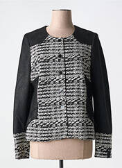 Veste chic noir MERI & ESCA pour femme seconde vue