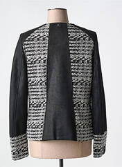 Veste chic noir MERI & ESCA pour femme seconde vue