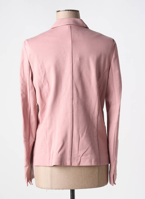 Blazer rose MERI & ESCA pour femme