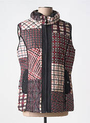 Doudoune noir IMPULSION pour femme seconde vue