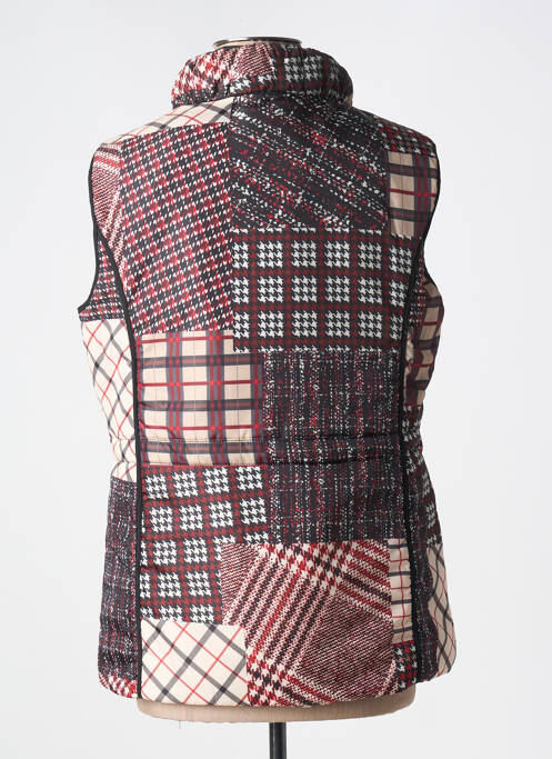 Doudoune noir GUY DUBOUIS pour femme