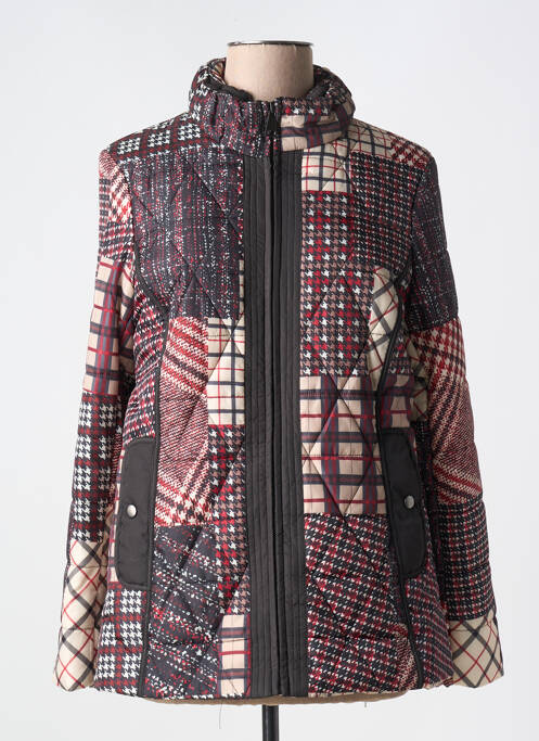 Doudoune noir GUY DUBOUIS pour femme