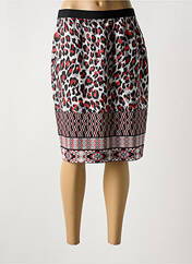 Jupe mi-longue noir GUY DUBOUIS pour femme seconde vue