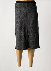 Jupe mi-longue noir GUY DUBOUIS pour femme seconde vue