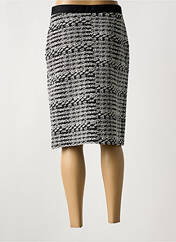 Jupe mi-longue noir MERI & ESCA pour femme seconde vue