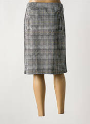 Jupe mi-longue noir MERI & ESCA pour femme seconde vue