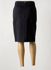 Jupe mi-longue noir MERI & ESCA pour femme seconde vue