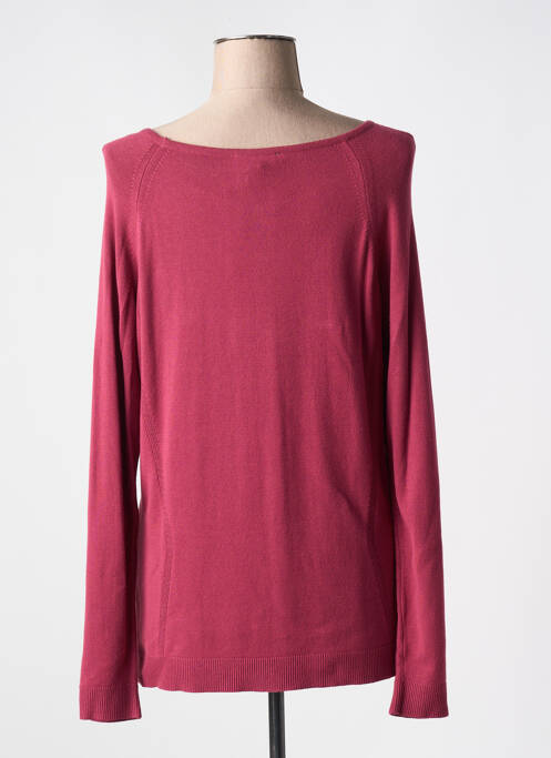 Pull rose MERI & ESCA pour femme
