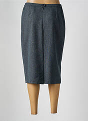 Jupe mi-longue gris GUY DUBOUIS pour femme seconde vue
