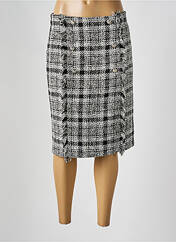 Jupe mi-longue noir MERI & ESCA pour femme seconde vue