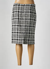 Jupe mi-longue noir MERI & ESCA pour femme seconde vue