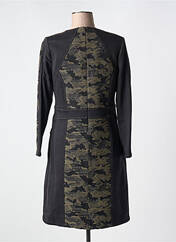 Robe mi-longue vert MERI & ESCA pour femme seconde vue