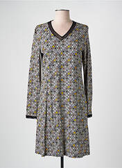 Chemise de nuit gris EGATEX pour femme seconde vue