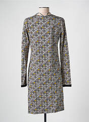 Chemise de nuit gris EGATEX pour femme seconde vue