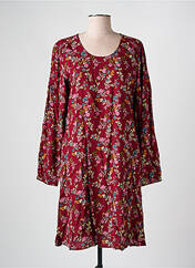 Robe mi-longue rouge AGATHE & LOUISE pour femme seconde vue