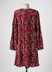 Robe mi-longue rouge AGATHE & LOUISE pour femme seconde vue